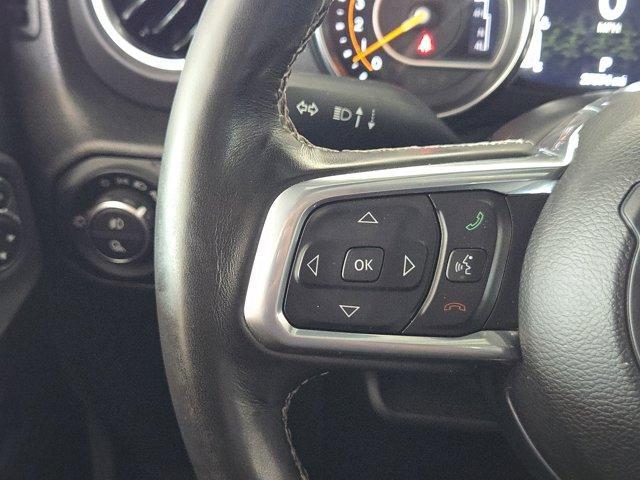 Photo of 2022 Sting Gray Clearcoat Jeep Gladiator
