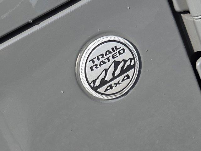 Photo of 2022 Sting Gray Clearcoat Jeep Gladiator