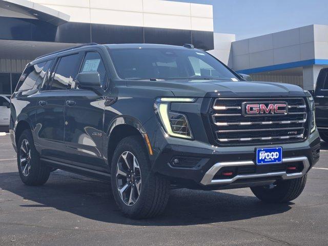 Photo of 2025 Midnight Pine GMC Yukon XL
