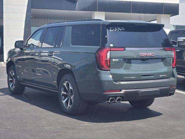 Photo of 2025 Midnight Pine GMC Yukon XL