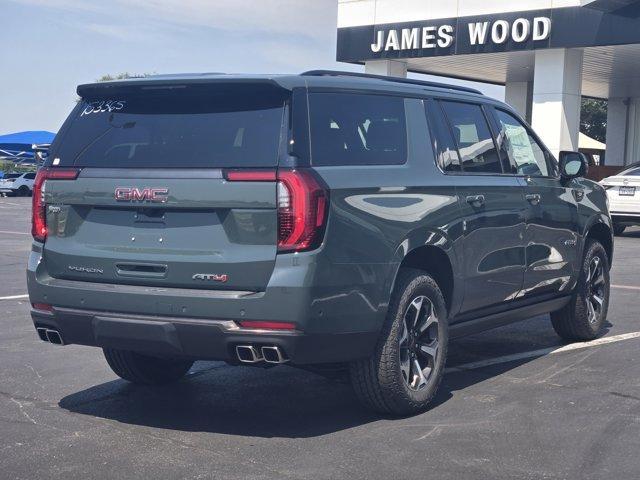 Photo of 2025 Midnight Pine GMC Yukon XL