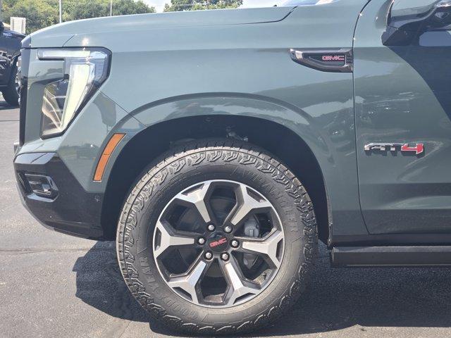 Photo of 2025 Midnight Pine GMC Yukon XL