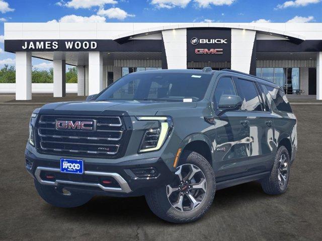 Photo of 2025 Midnight Pine GMC Yukon XL