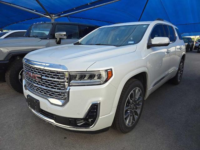 2021 GMC Acadia