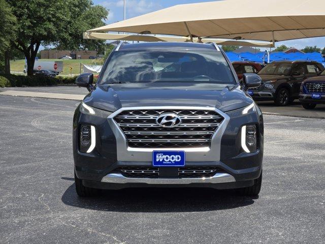 2020 Hyundai Palisade