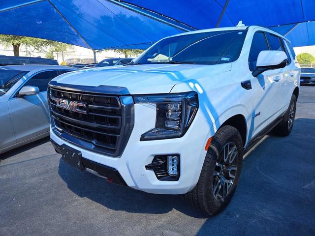 Photo of 2022 Summit White GMC Yukon