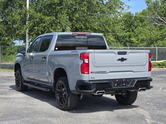 Photo of 2024 Slate Gray Metallic Chevrolet Silverado 1500