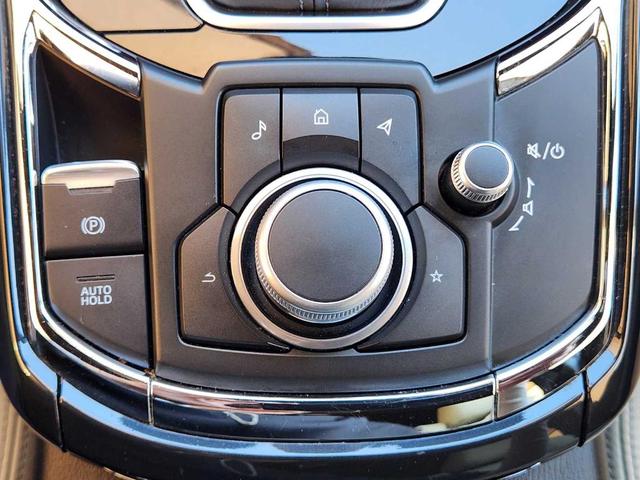 Photo of 2022 Deep Crystal Blue Mica Mazda CX-9