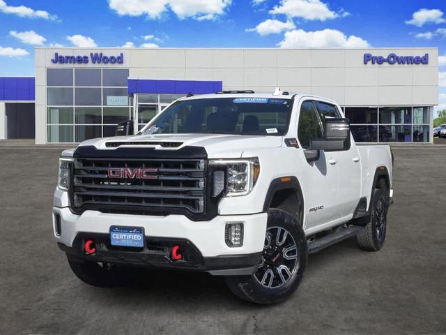 2021 GMC Sierra 2500