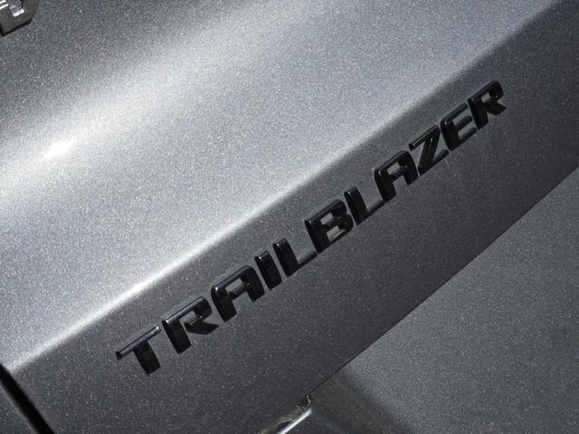 Photo of 2022 Satin Steel Metallic Chevrolet Trailblazer