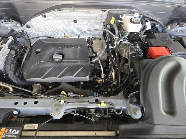 Photo of 2022 Satin Steel Metallic Chevrolet Trailblazer
