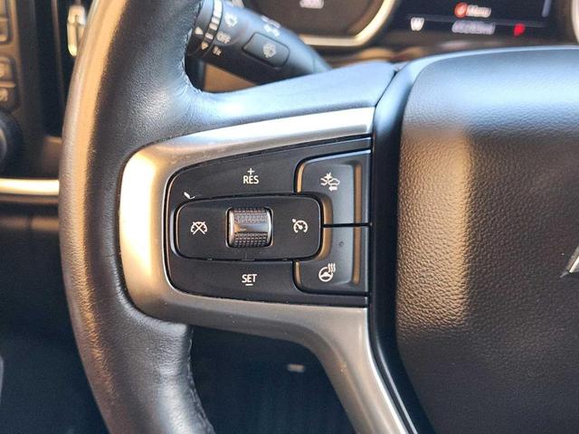 Photo of 2021 Black Chevrolet Silverado 2500