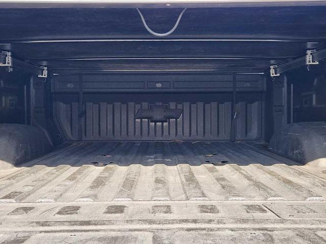 Photo of 2021 Black Chevrolet Silverado 2500