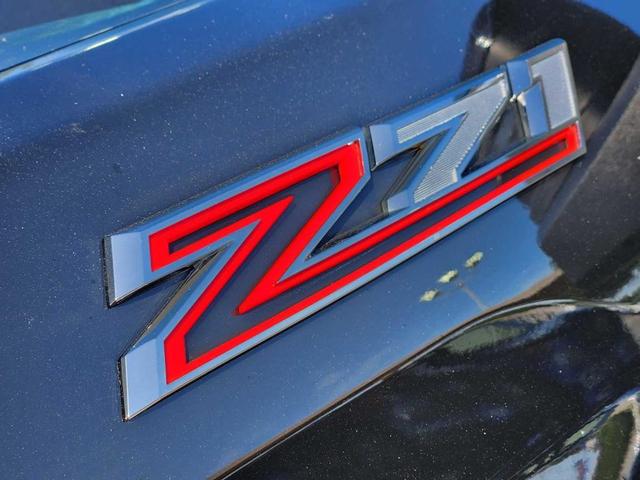 Photo of 2021 Black Chevrolet Silverado 2500