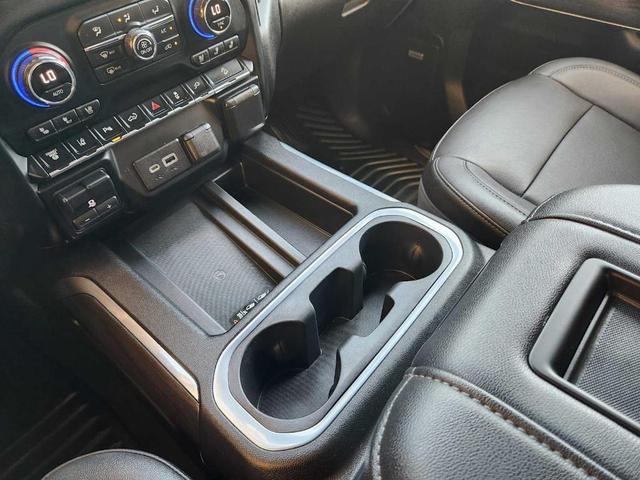 Photo of 2021 Black Chevrolet Silverado 2500