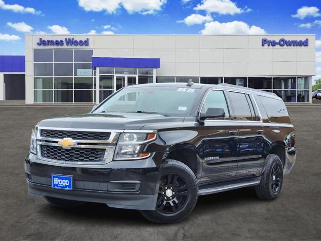 2019 Chevrolet Suburban