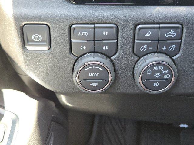 Photo of 2025 Black Chevrolet Silverado 2500