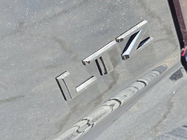Photo of 2025 Black Chevrolet Silverado 2500
