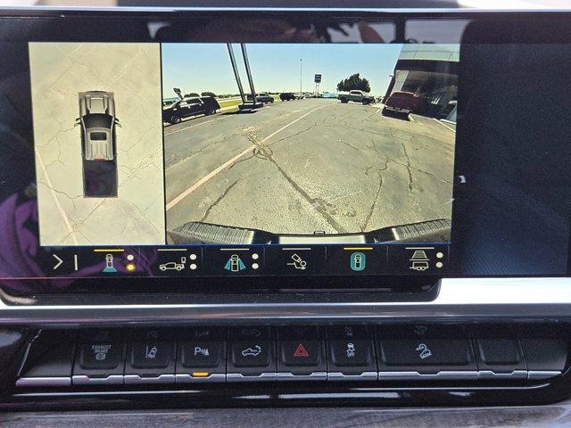 Photo of 2025 Black Chevrolet Silverado 2500