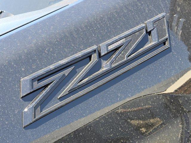 Photo of 2025 Black Chevrolet Silverado 2500