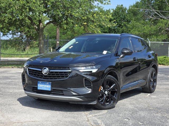 2021 Buick Envision