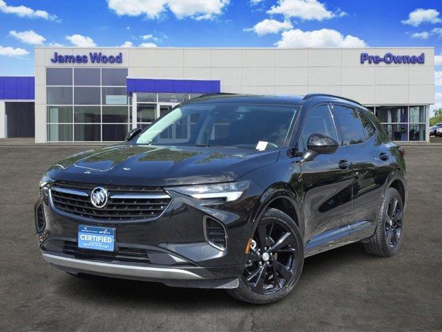 2021 Buick Envision