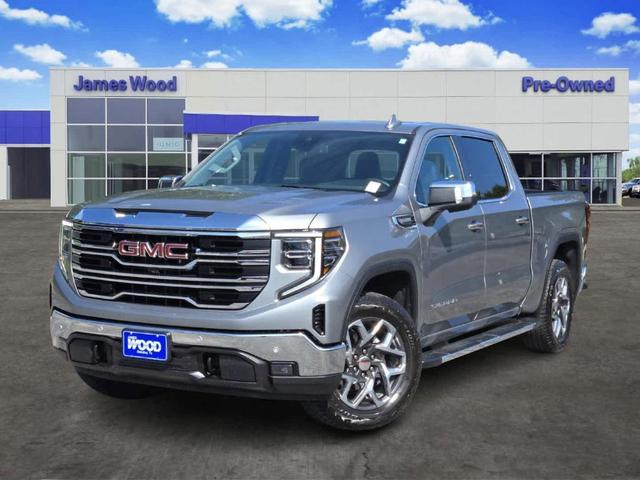 2024 GMC Sierra 1500