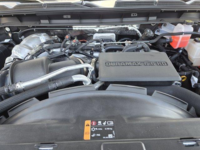 Photo of 2025 Summit White GMC Sierra 2500