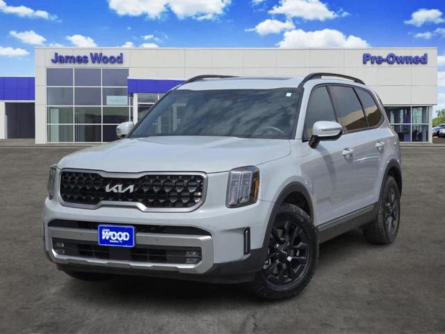 2023 Kia Telluride