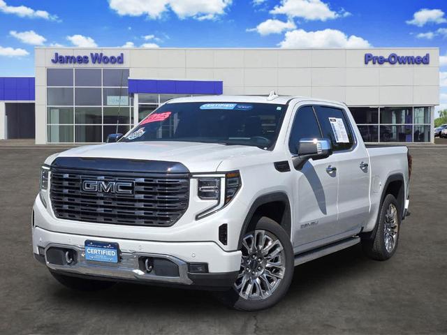 2023 GMC Sierra 1500