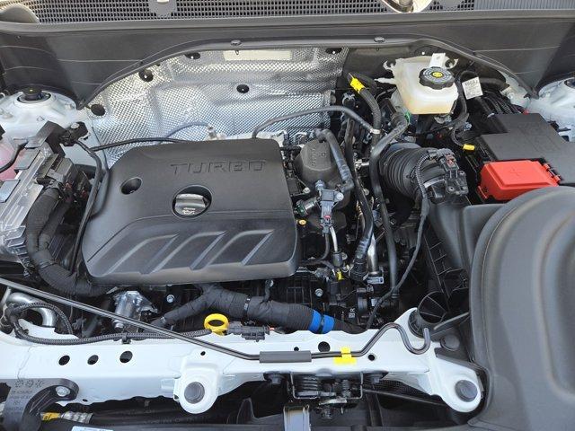 Photo of 2026 White Frost Tri-Coat Buick Encore GX