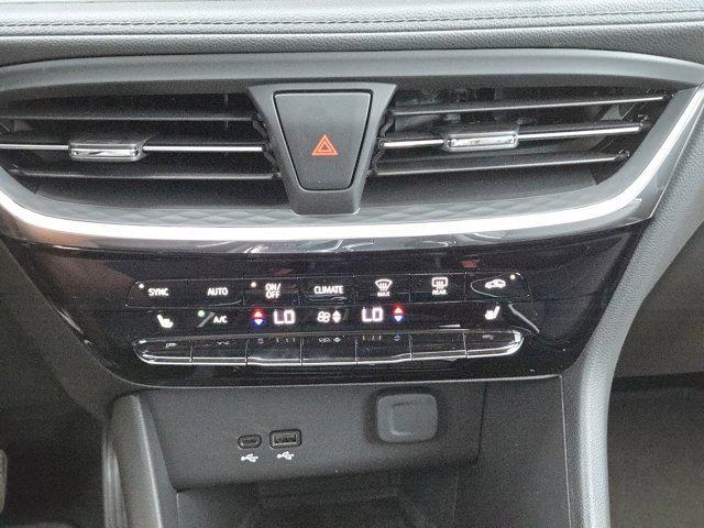 Photo of 2026 White Frost Tri-Coat Buick Encore GX