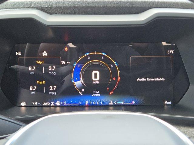 Photo of 2026 Summit White Chevrolet Colorado