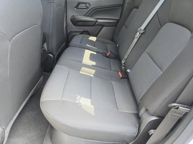 Photo of 2026 Summit White Chevrolet Colorado
