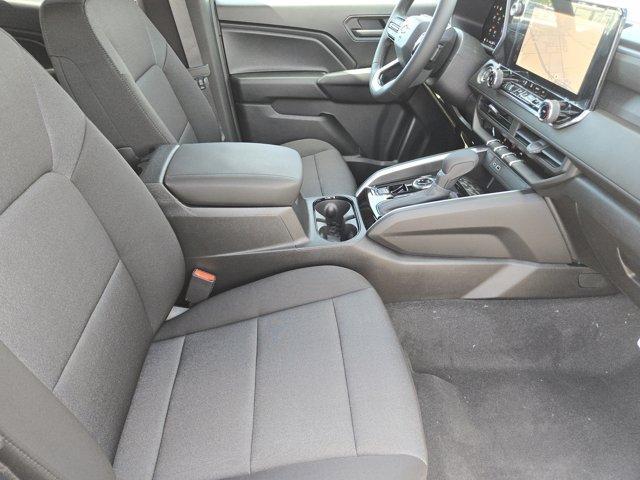Photo of 2026 Summit White Chevrolet Colorado