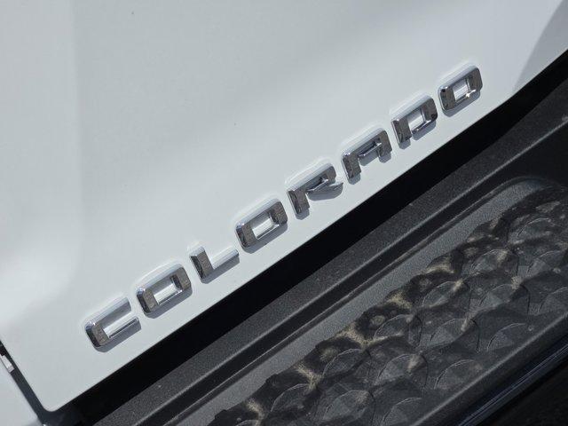 Photo of 2026 Summit White Chevrolet Colorado
