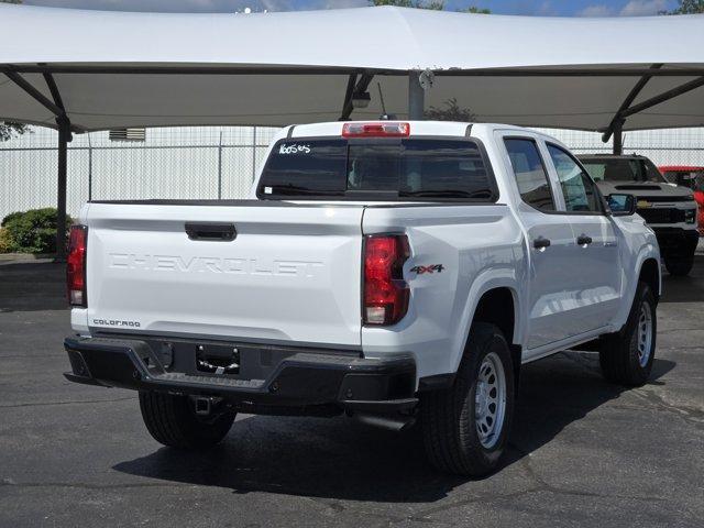 Photo of 2026 Summit White Chevrolet Colorado