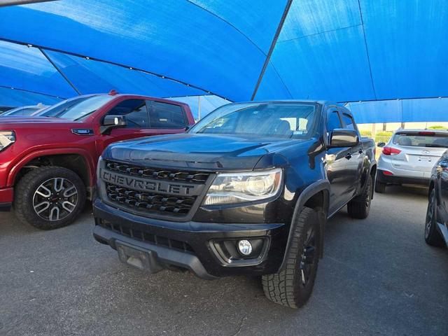 2016 Chevrolet Colorado