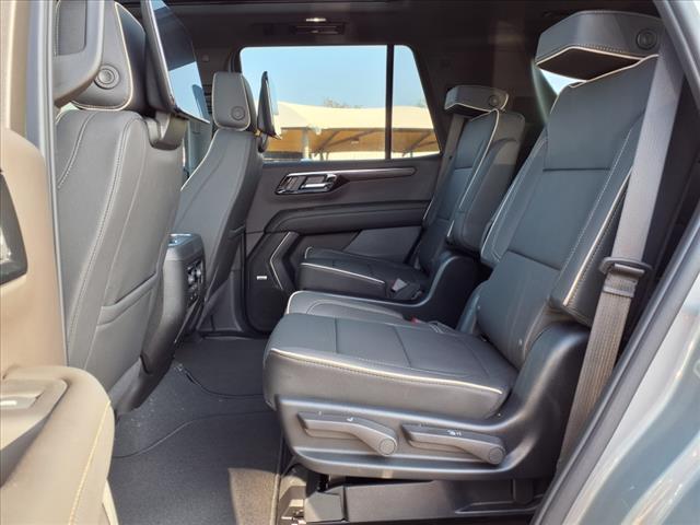 Photo of 2025 Sterling Gray Metallic Chevrolet Tahoe