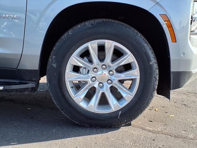 Photo of 2025 Sterling Gray Metallic Chevrolet Tahoe