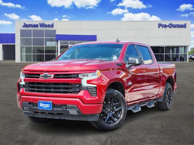 2024 Chevrolet Silverado 1500