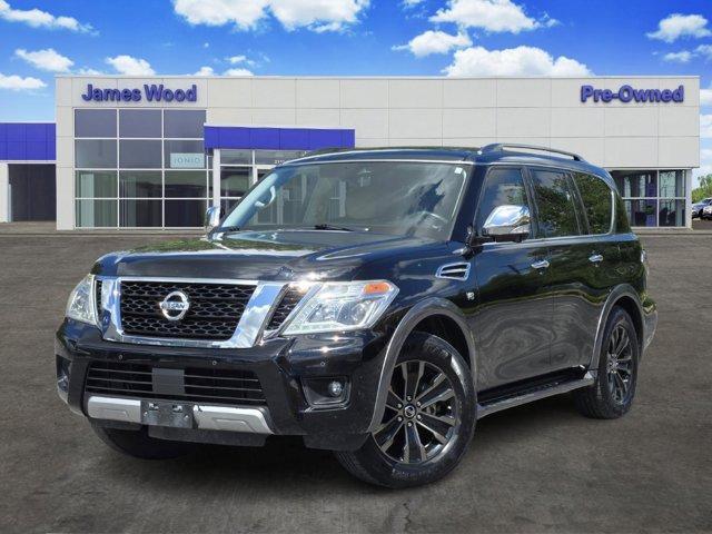 2018 Nissan Armada