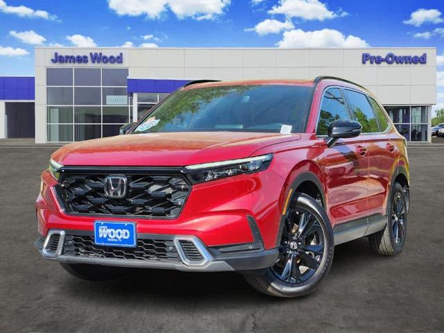 2025 Honda Cr-v Hybrid