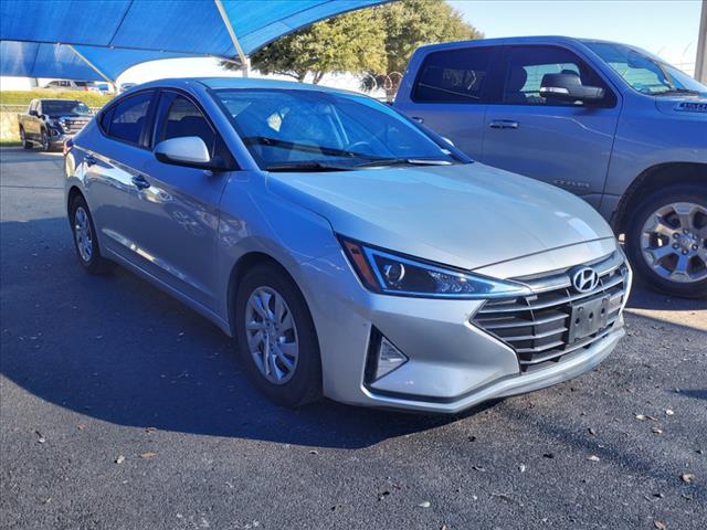 2019 Hyundai Elantra