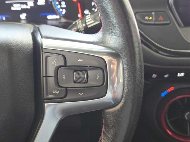 Photo of 2022 Silver Ice Metallic Chevrolet Blazer