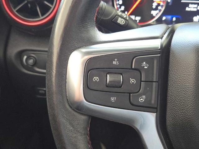 Photo of 2022 Silver Ice Metallic Chevrolet Blazer