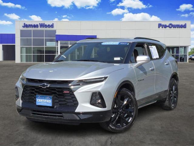 2022 Chevrolet Blazer