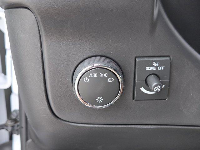 Photo of 2025 Summit White Chevrolet Express 2500