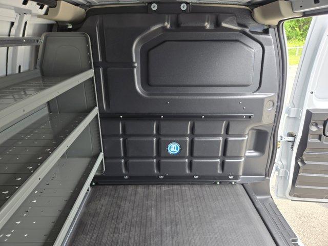 Photo of 2025 Summit White Chevrolet Express 2500