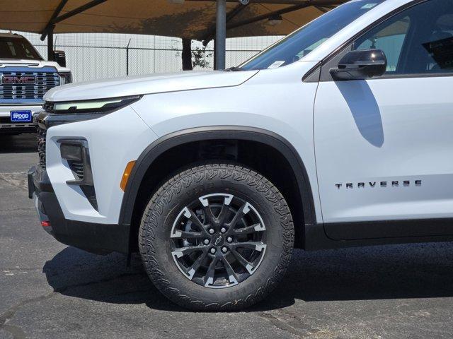Photo of 2026 Polar White Chevrolet Traverse